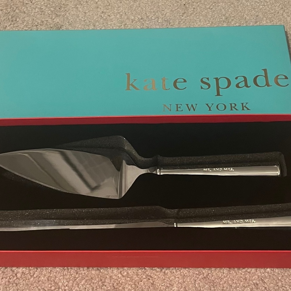 Kate Spade Darling Point Cake Set
